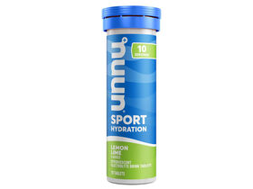 Sport Hydration Effervescent Electrolyte Lemon Line Flavour
