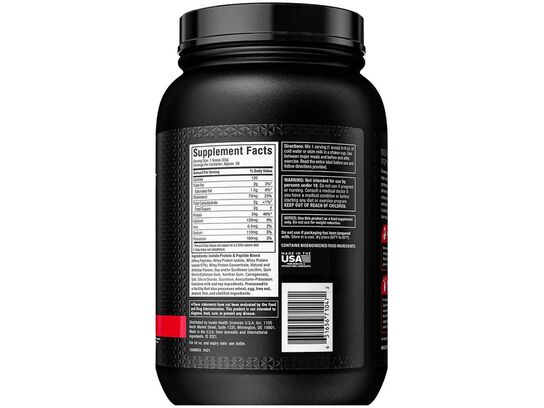 Performance Series 100% Whey Gold French Vanilla Creme