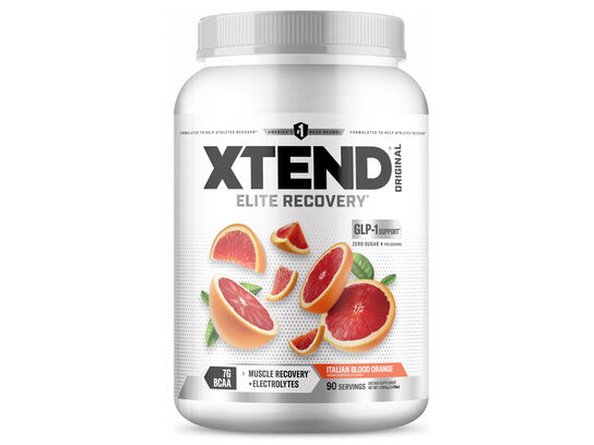 BCAAs Blood Orange