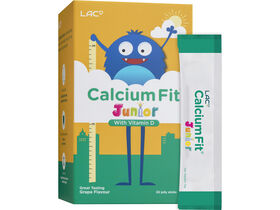 Calcium Fit™ Junior - Strong Bones and Teeth