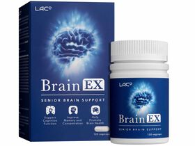 BrainEX® -  Senior Brain Support