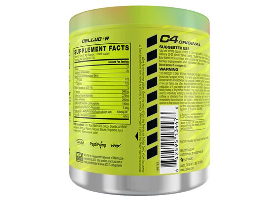 C4 Pre-Workout Watermelon