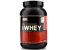 Gold Standard 100% Whey Strawberry