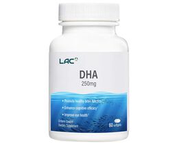 DHA 250mg 