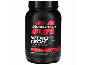 Performance Series 100% Whey Gold Double Rich Chocolate