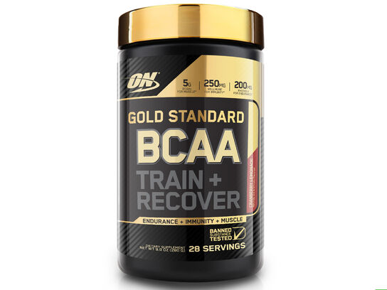 Gold Standard BCAA