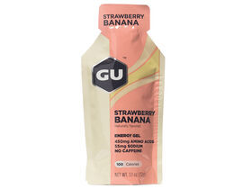 Energy Gel  (Strawberry Banana Flavour)