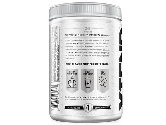  Xtend® Essential Amino Acids Zero Sugar Mango (340g)