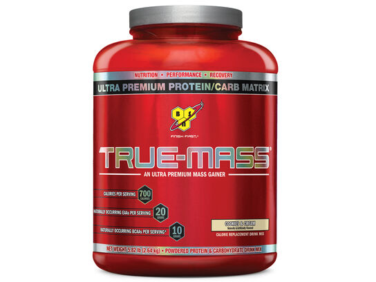 d/s True-Mass Cookies & Cream
