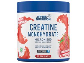 Creatine Monohydrate Strawberry & Raspberry Flavour