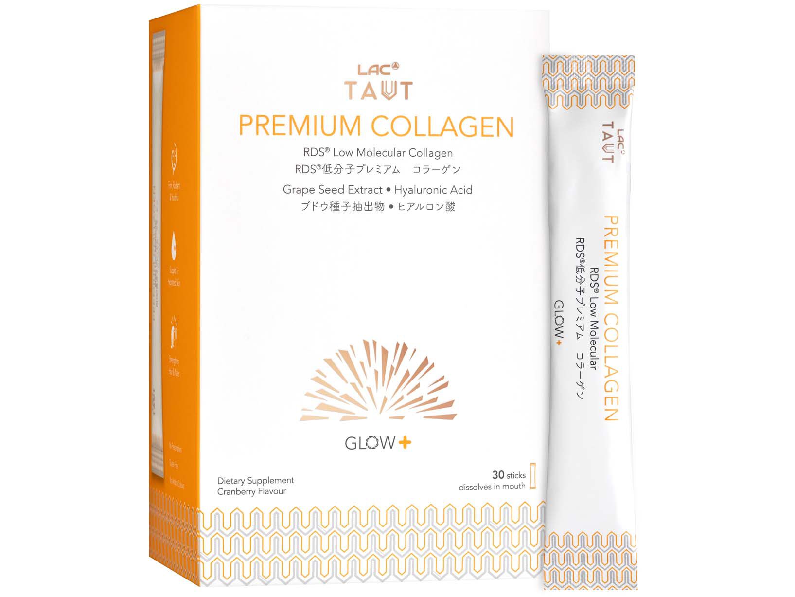 Glow+ Premium Collagen | LAC Singapore