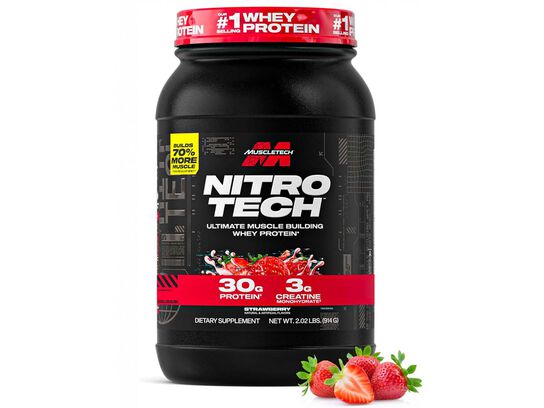 Whey Protein Strawberry