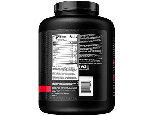 NITROTECH 100% WHEY GOLD DOUBLE RICH CHOCOLATE FLAVOUR