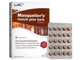 French Pine Bark Extract - The Powerful Antioxidant