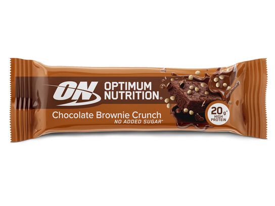 Chocolate Brownie Crunch Protein Bar