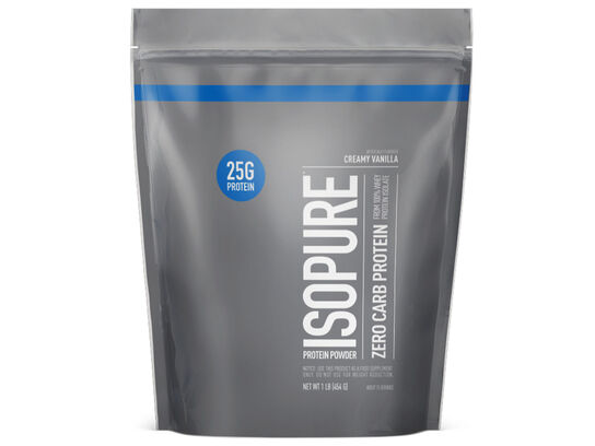 Zero Carb Protein Creamy Vanilla Flavour