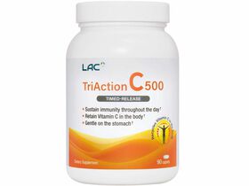 TriAction C 500 - Timed-Release