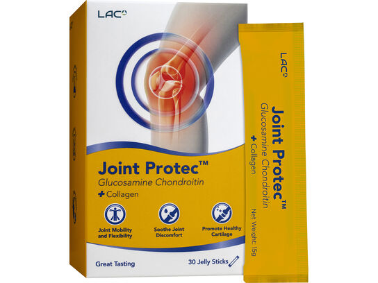 Joint Protec® - Glucosamine Chondroitin + Collagen