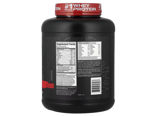 Whey Protein Milk Chocolate