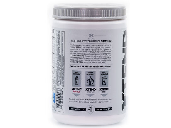 SCIVATION XTEND® BCAAs Watermelon (30 Servings)