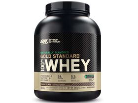 Gold Standard 100% Whey Naturally Flavored Chocolate