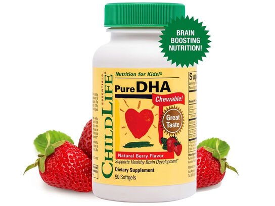 Pure DHA Berry Flavor