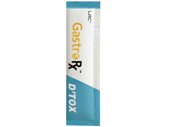 LAC GastroRX® D'tox - Bowel Movement Support (15g x 30 jelly sticks)