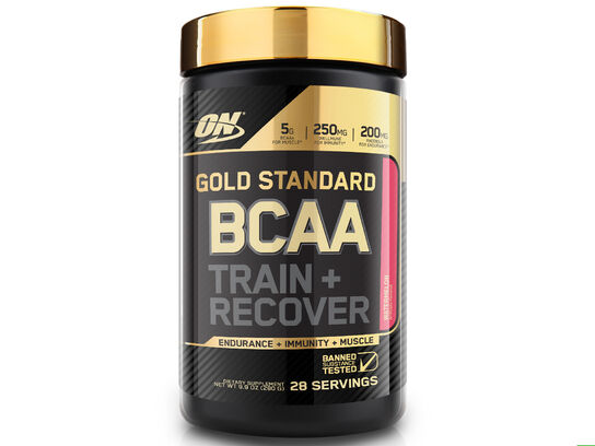 Gold Standard BCAA