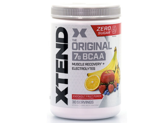 Scivation XTEND® BCAAs Fruit Punch (30 Servings)