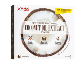 Coconut Oil Extract Powder