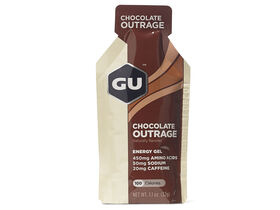 Energy Gel (Chocolate Outrage Flavour)