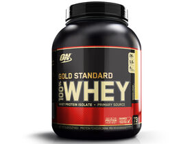 Gold Standard 100% Whey Banana Cream