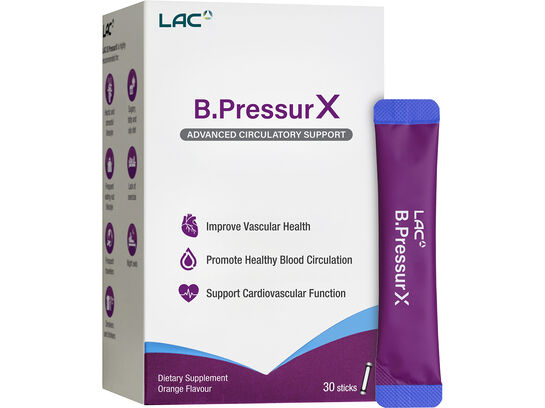  LAC B.PressurX  2g x 30 sticks