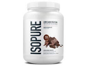 Low Carb Protein Dutch Chocolate