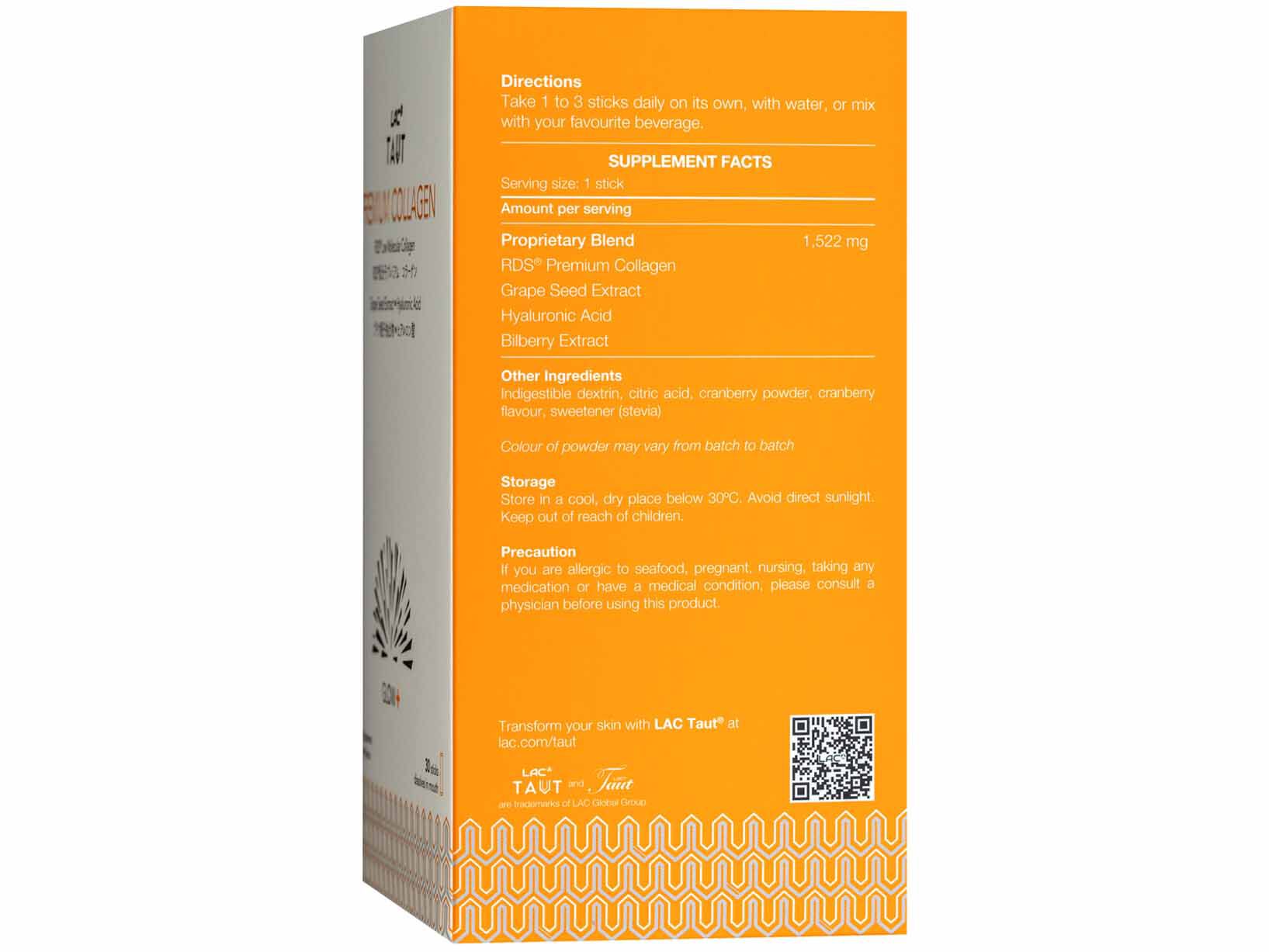 Glow+ Premium Collagen | LAC Singapore