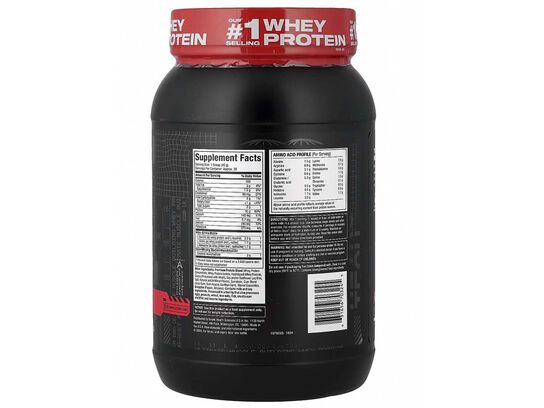 Whey Protein Milk Chocolate