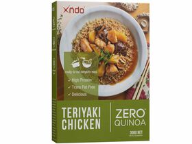 Zero™ Quinoa (Teriyaki Chicken Flavour)