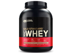 Gold Standard 100% Whey Mocha Cappuccino