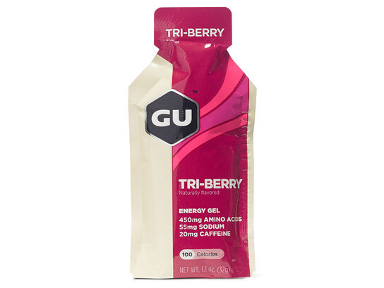 Energy Gel  (Tri Berry Flavour)