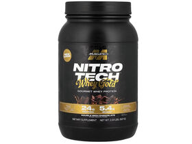 Performance Series 100% Whey Gold Double Rich Chocolate