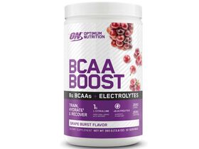 BCAA Boost Grape Burst Flavour