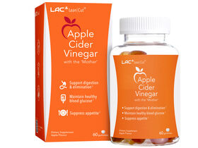 Apple Cider Vinegar - with the "Mother"