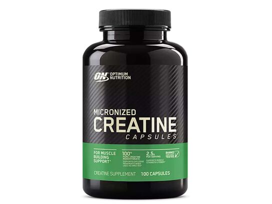 Optimum Nutrition Creatine 2500 (100 capsules)