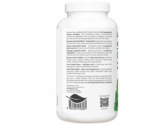 Superfoods Greens Complete