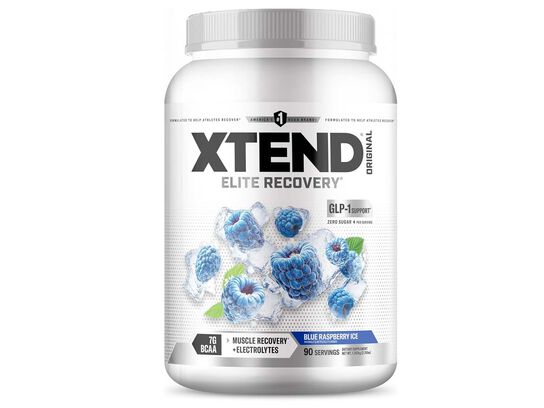 Original BCAA Blue Raspberry