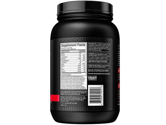 Performance Series 100% Whey Gold Double Rich Chocolate