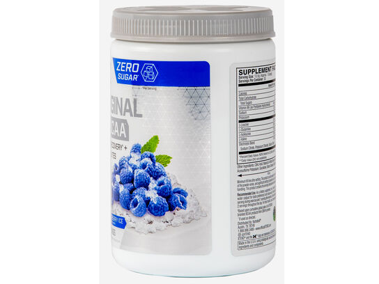 Scivation XTEND® BCAAs Blue Raspberry (30 Servings)