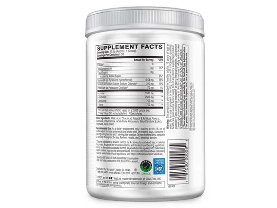 Original BCAA Mango