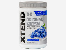 BCAAs Blue Raspberry