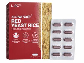 Red Yeast Rice™ - Naturally Occuring Monacolin K 